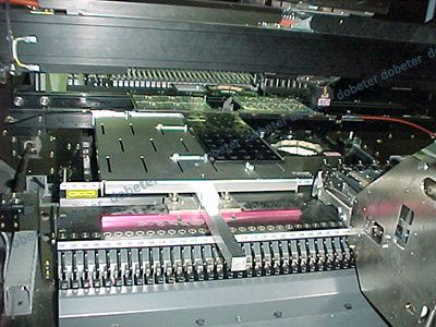 Yamaha Tray Feeder