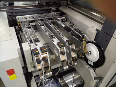 asm siplace label feeder