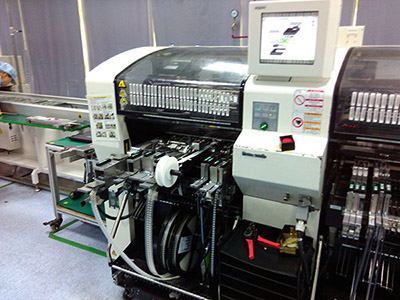 assembleon label feeder