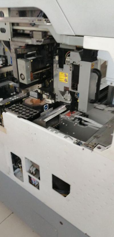 FUJI NXT Label Feeder 