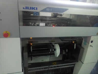 juki label feeder