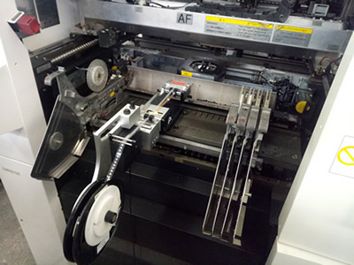 panasonic label feeder