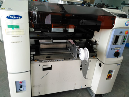 samsung label feeder 